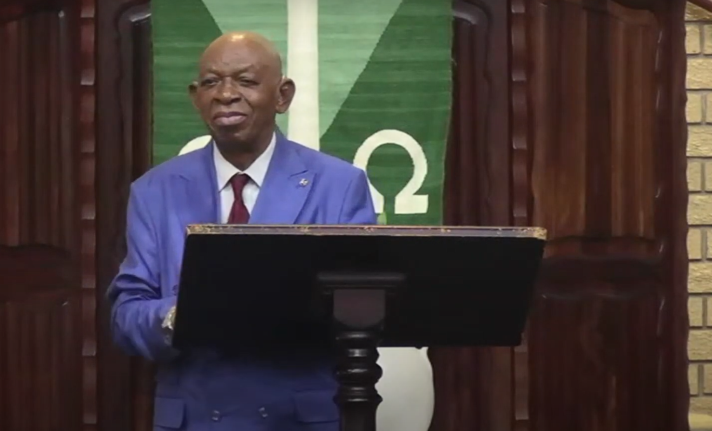 Brother Mbiye Kalombo